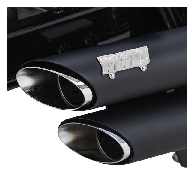 Vance Hines, shortshots staggered PCX exhaust