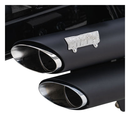 Vance Hines, shortshots staggered PCX exhaust