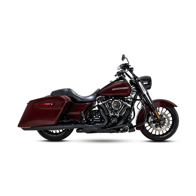 Vance Hines, 4" Twin Slash Round slip-on mufflers