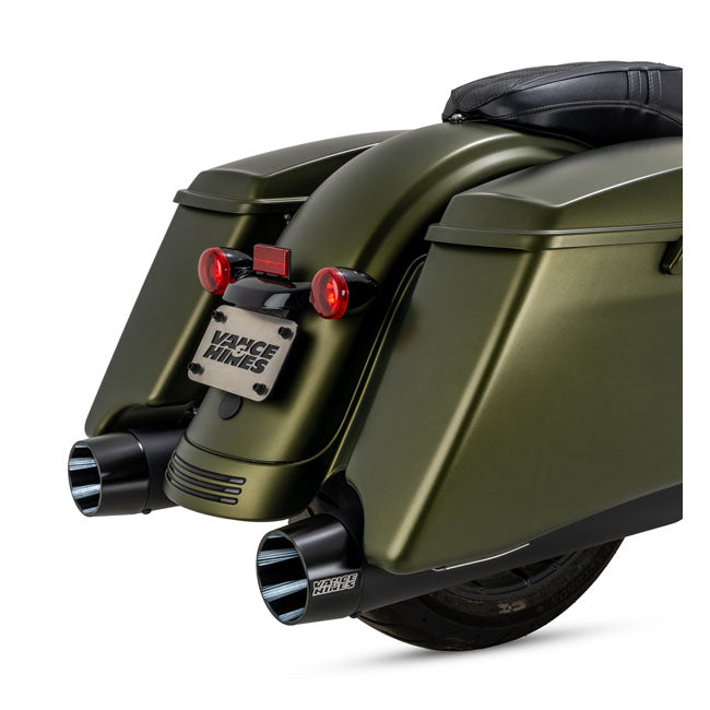Vance Hines, Blackbird 450 slip-on mufflers