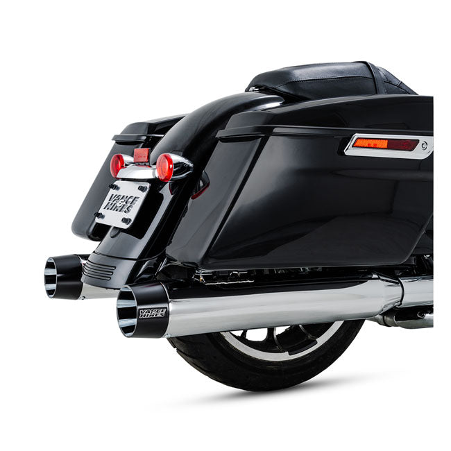 Vance Hines, Blackbird 450 slip-on mufflers