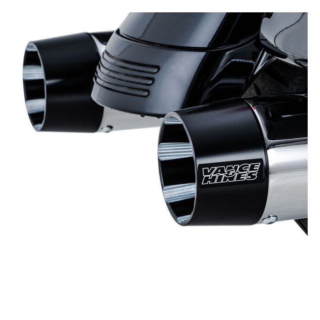 Vance Hines, Blackbird 450 slip-on mufflers