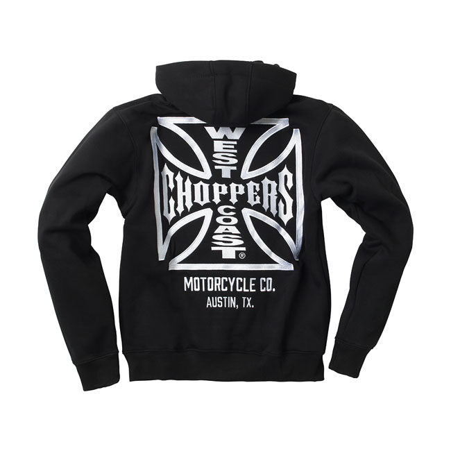WCC OG ATX zip hoodie