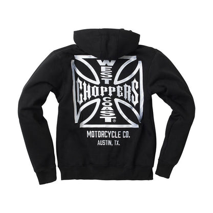 WCC OG ATX zip hoodie