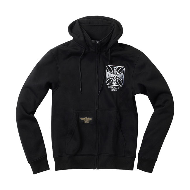 WCC OG ATX zip hoodie