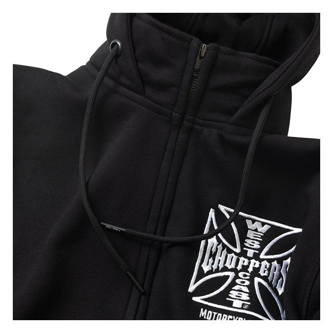 WCC OG ATX zip hoodie