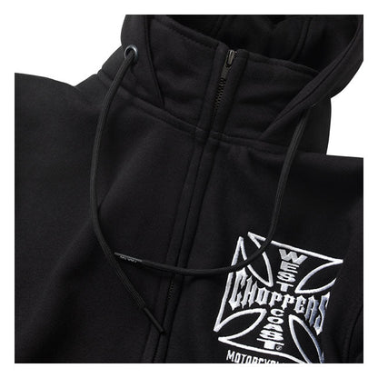 WCC OG ATX zip hoodie