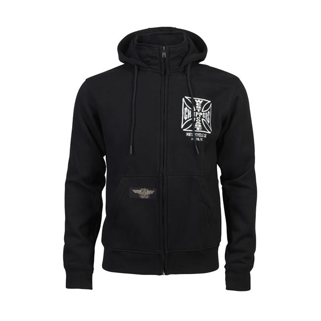 WCC OG ATX zip hoodie