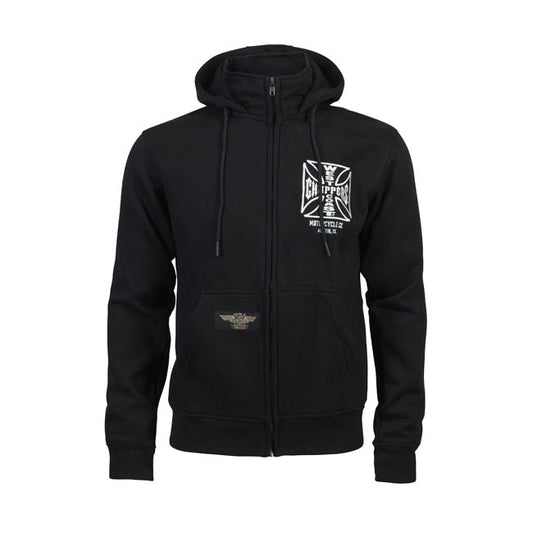 WCC OG ATX zip hoodie