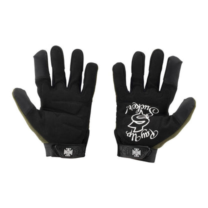 WCC Pay Up Suckers gloves