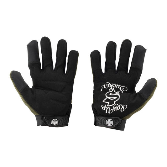 WCC Pay Up Suckers gloves