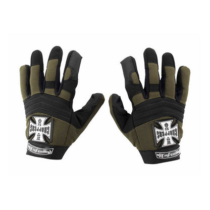 WCC Pay Up Suckers gloves