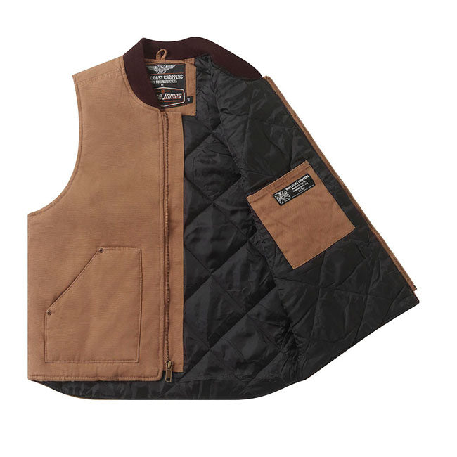 WCC Heavy Duty Work vest