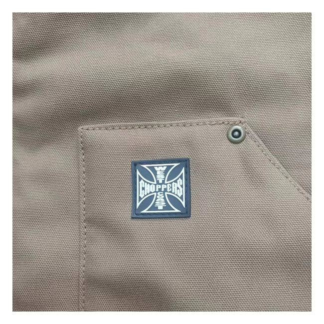 WCC Heavy Duty Work vest