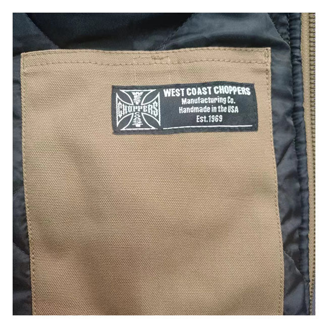 WCC Heavy Duty Work vest