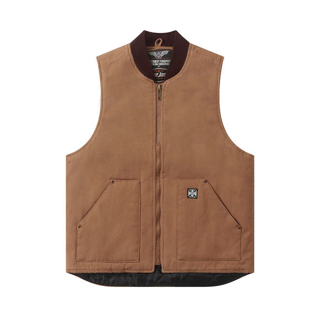 WCC Heavy Duty Work vest