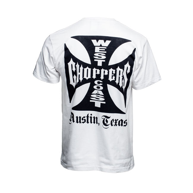 WCC OG Classic cross ATX t-shirt