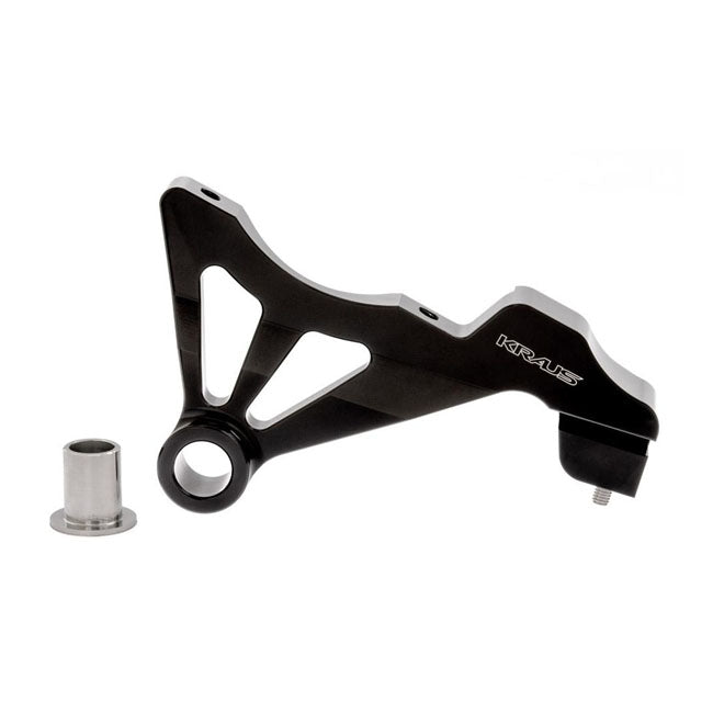 Kraus, rear 108mm radial caliper mount bracket