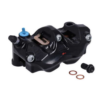 Brembo, 484 radial brake caliper. Right. Black