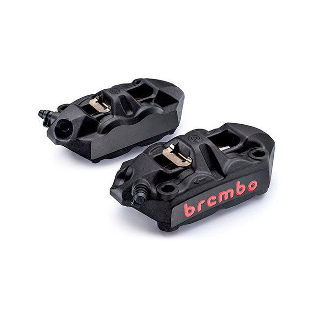 Brembo M4 Monoblock Radial Single Caliper