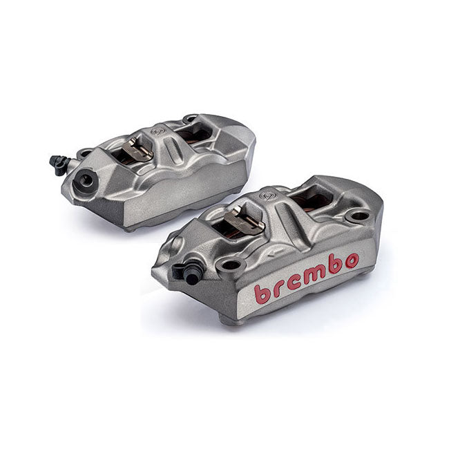 Brembo M4 Monoblock Radial Single Caliper