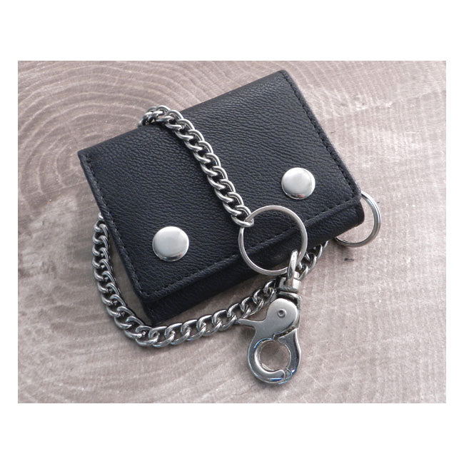 Amigaz Vegan wallet black