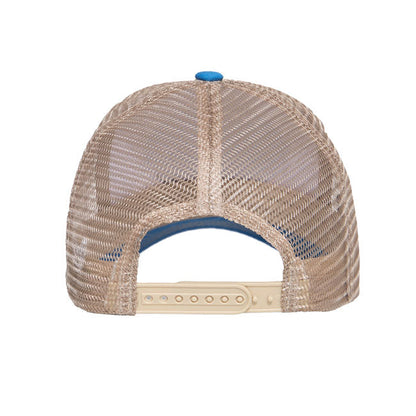 King Kerosin Titties And Beer cap beige/blue