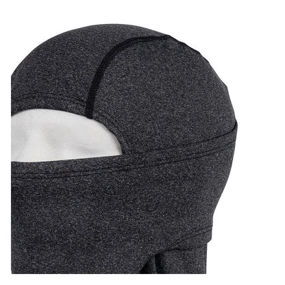 Army Surplus Balaclava 1-hole stretch tunnel melange grey