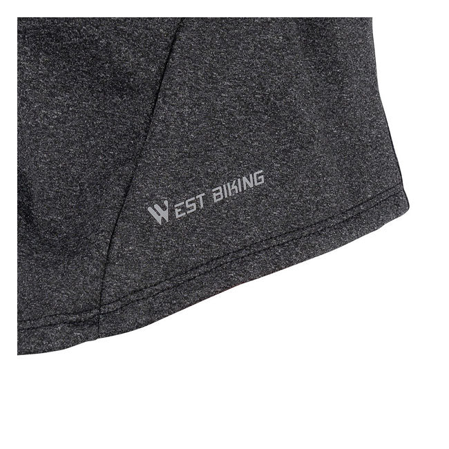 Army Surplus Balaclava 1-hole stretch tunnel melange grey