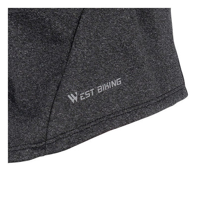 Army Surplus Balaclava 1-hole stretch tunnel melange grey