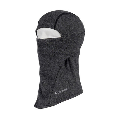 Army Surplus Balaclava 1-hole stretch tunnel melange grey