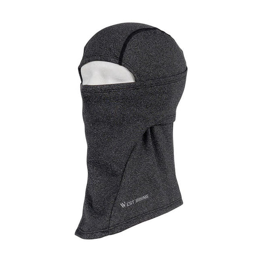 Army Surplus Balaclava 1-hole stretch tunnel melange grey