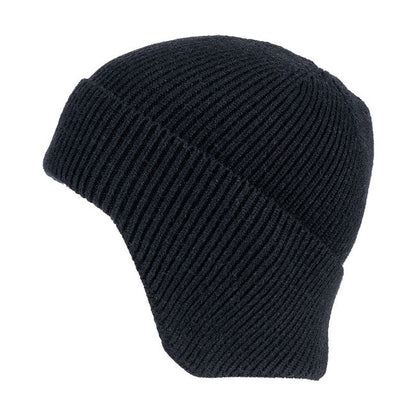 Army Surplus Watch Cap Earmuff black