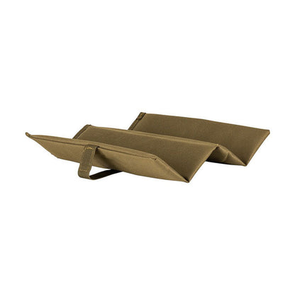 Army Surplus Foldable Outdoor seat green