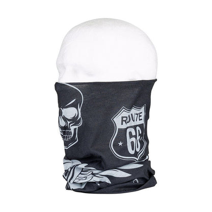 Army Surplus Wrap Biker Coolmax tunnel black