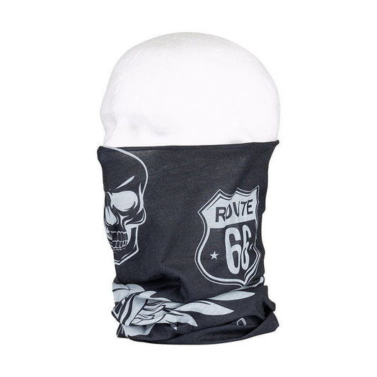 Army Surplus Wrap Biker Coolmax tunnel black