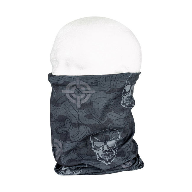 Army Surplus Wrap target Skull Coolmax tunnel