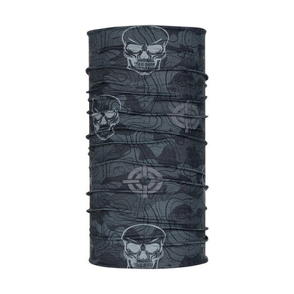 Army Surplus Wrap target Skull Coolmax tunnel