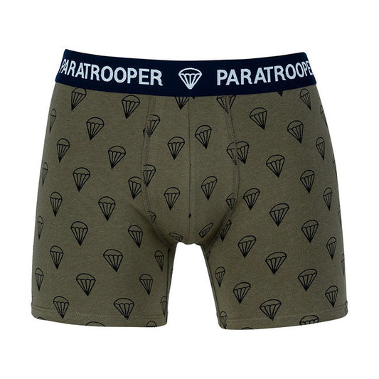 Army Surplus Paratrooper boxershort green