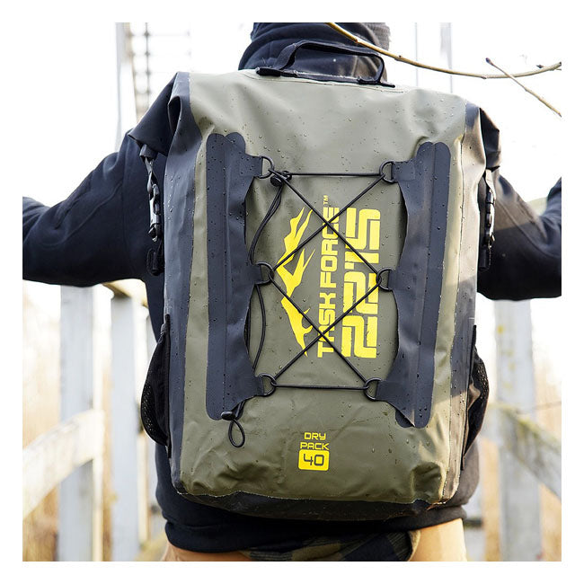 Army Surplus Wolf River Dry bag 40L