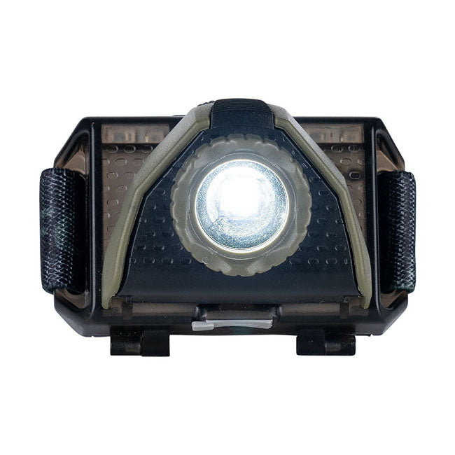 Army Surplus Headlight Tundra Zoom LED