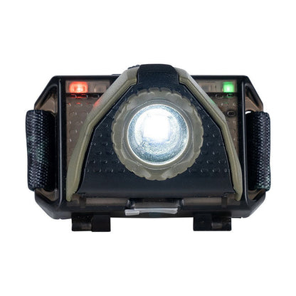 Army Surplus Headlight Tundra Zoom LED