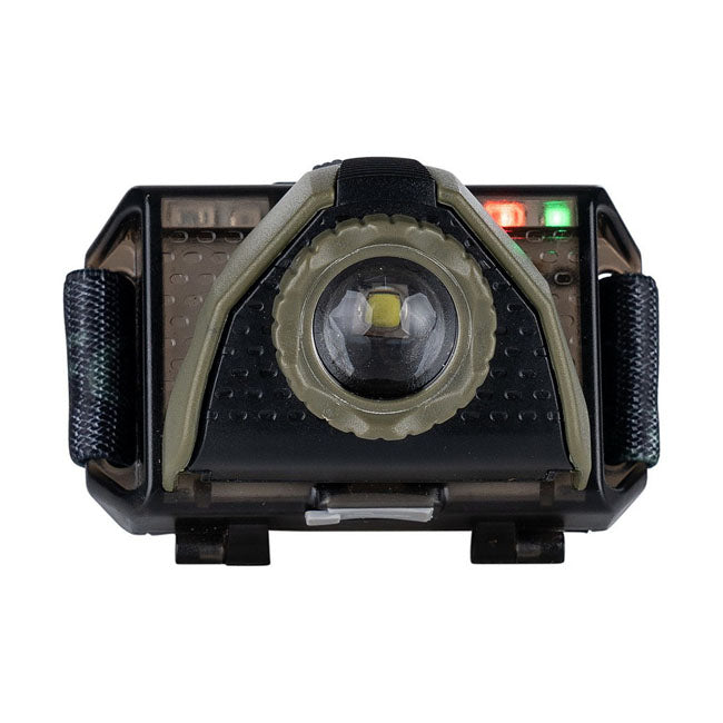 Army Surplus Headlight Tundra Zoom LED