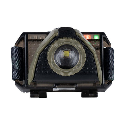 Army Surplus Headlight Tundra Zoom LED