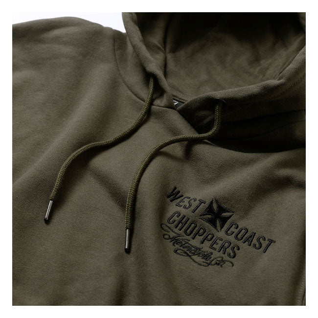 WCC Frisco hoodie