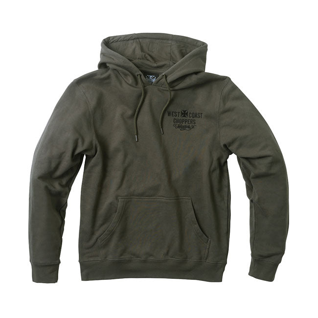 WCC Frisco hoodie