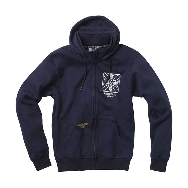 WCC OG ATX zip hoodie