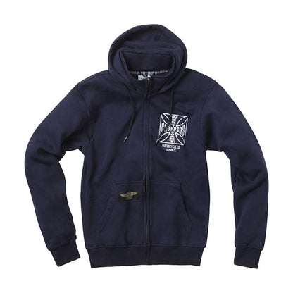 WCC OG ATX zip hoodie