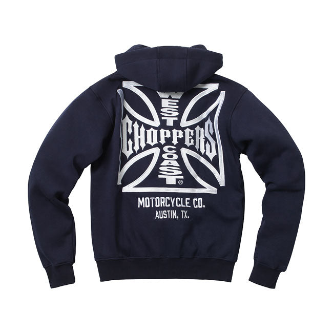 WCC OG ATX zip hoodie