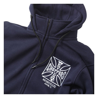 WCC OG ATX zip hoodie